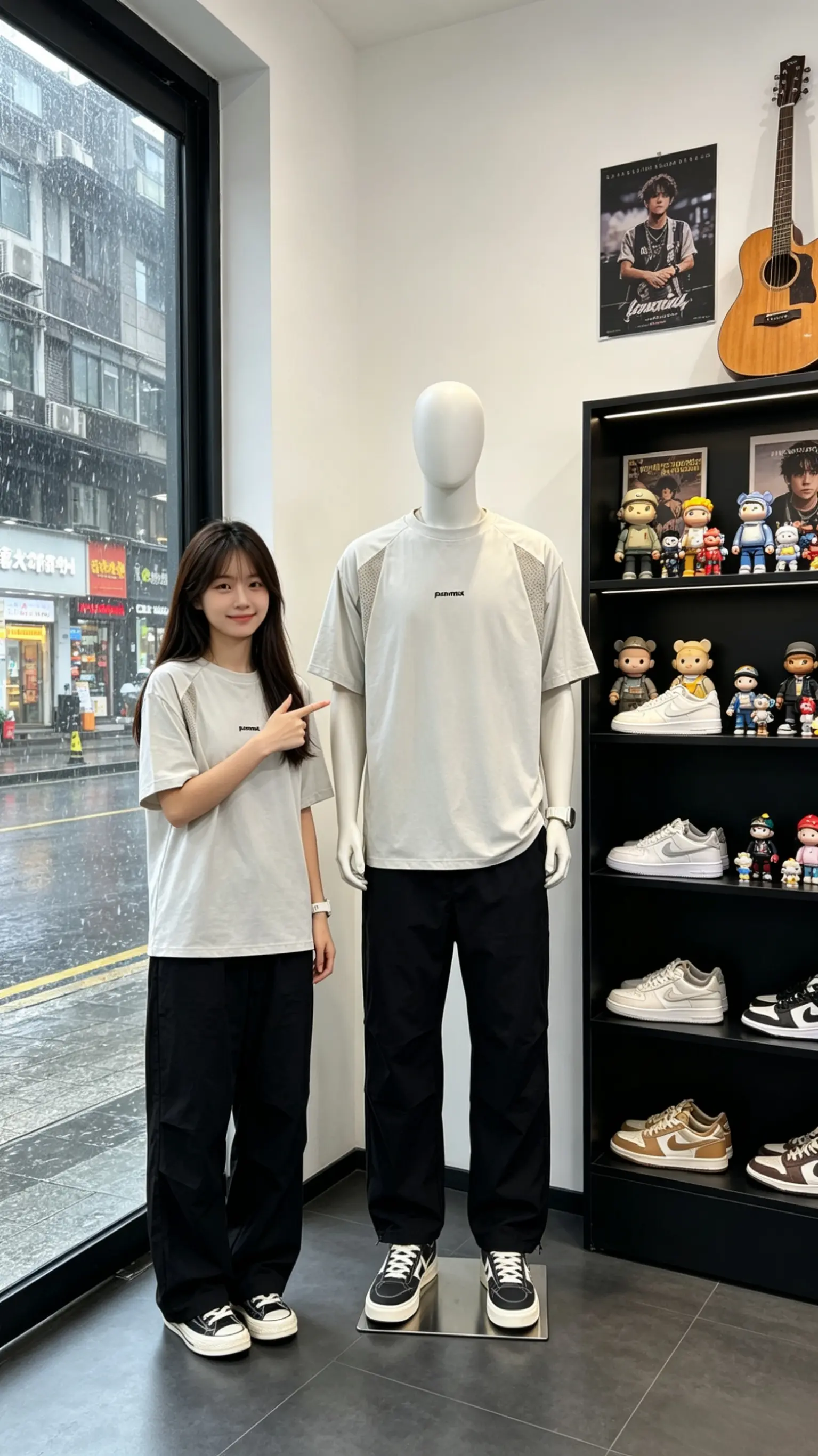 女生拒绝不了的男友人夫感穿搭