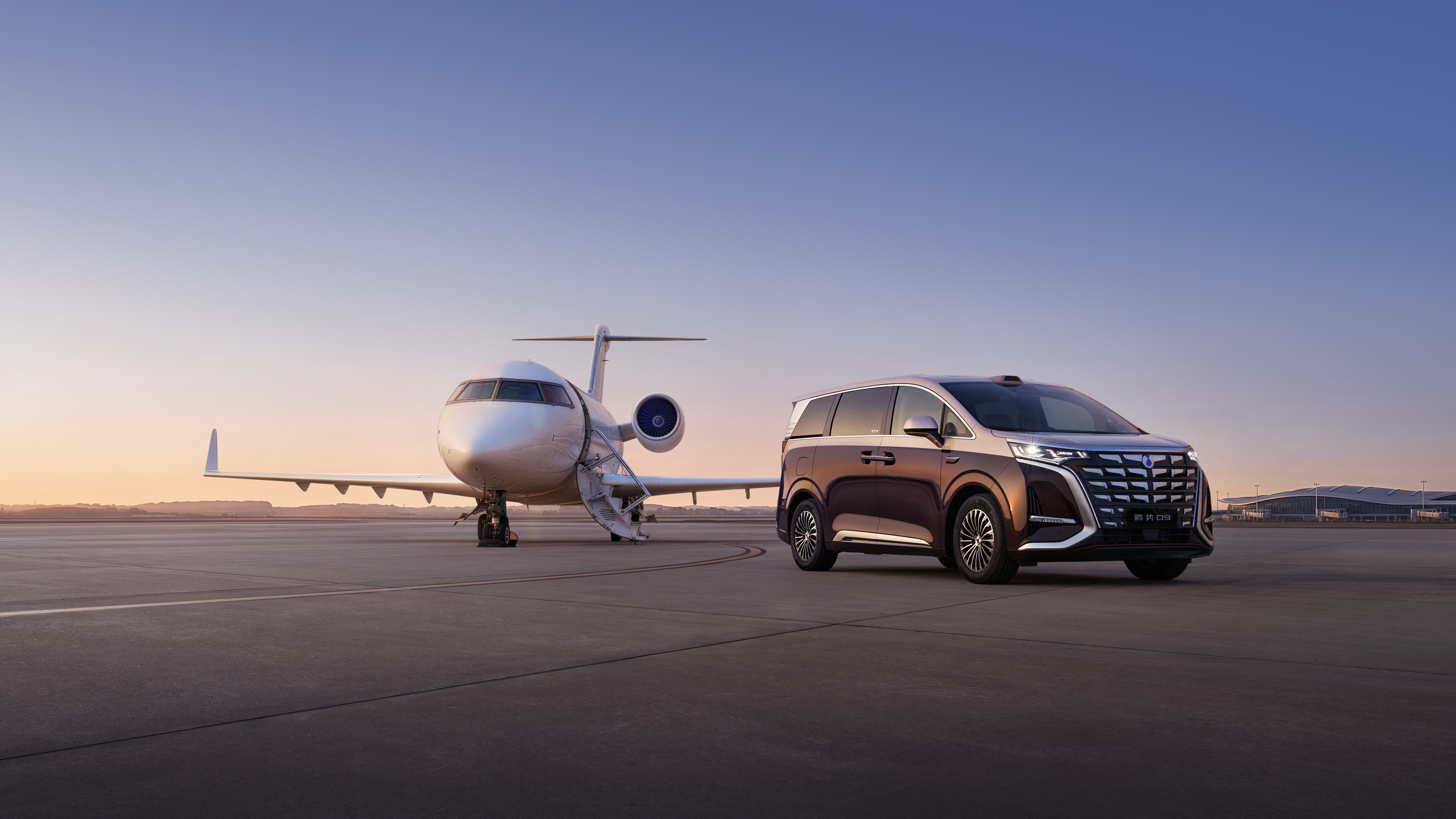 38.98万起！第二代腾势D9预售，这不仅是改款，是新能源MPV的“大结局”？如