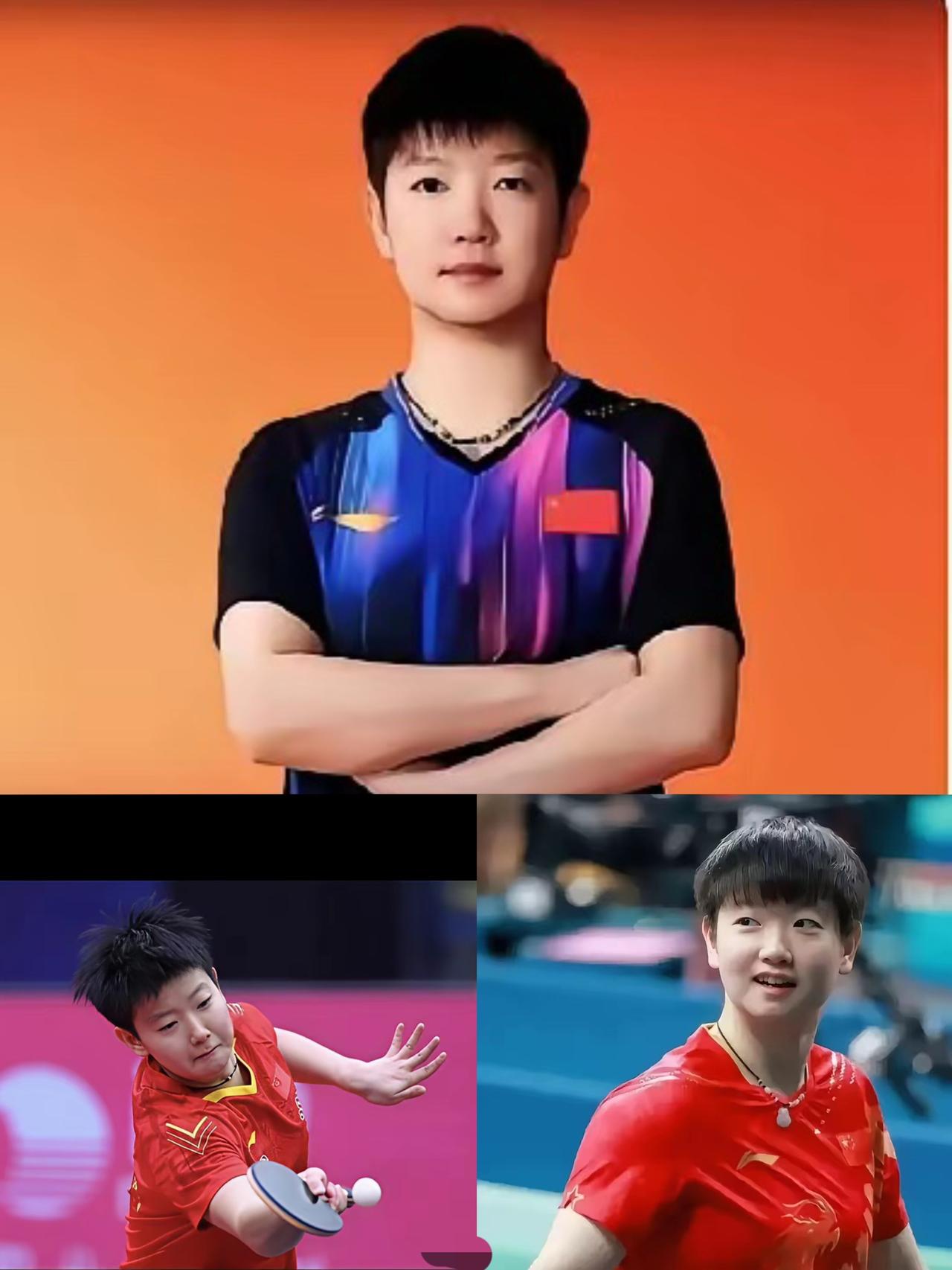 李宁这波操作真的把“现实”写在脸上了！孙颖莎不过输了一场比赛，代言物料说换就