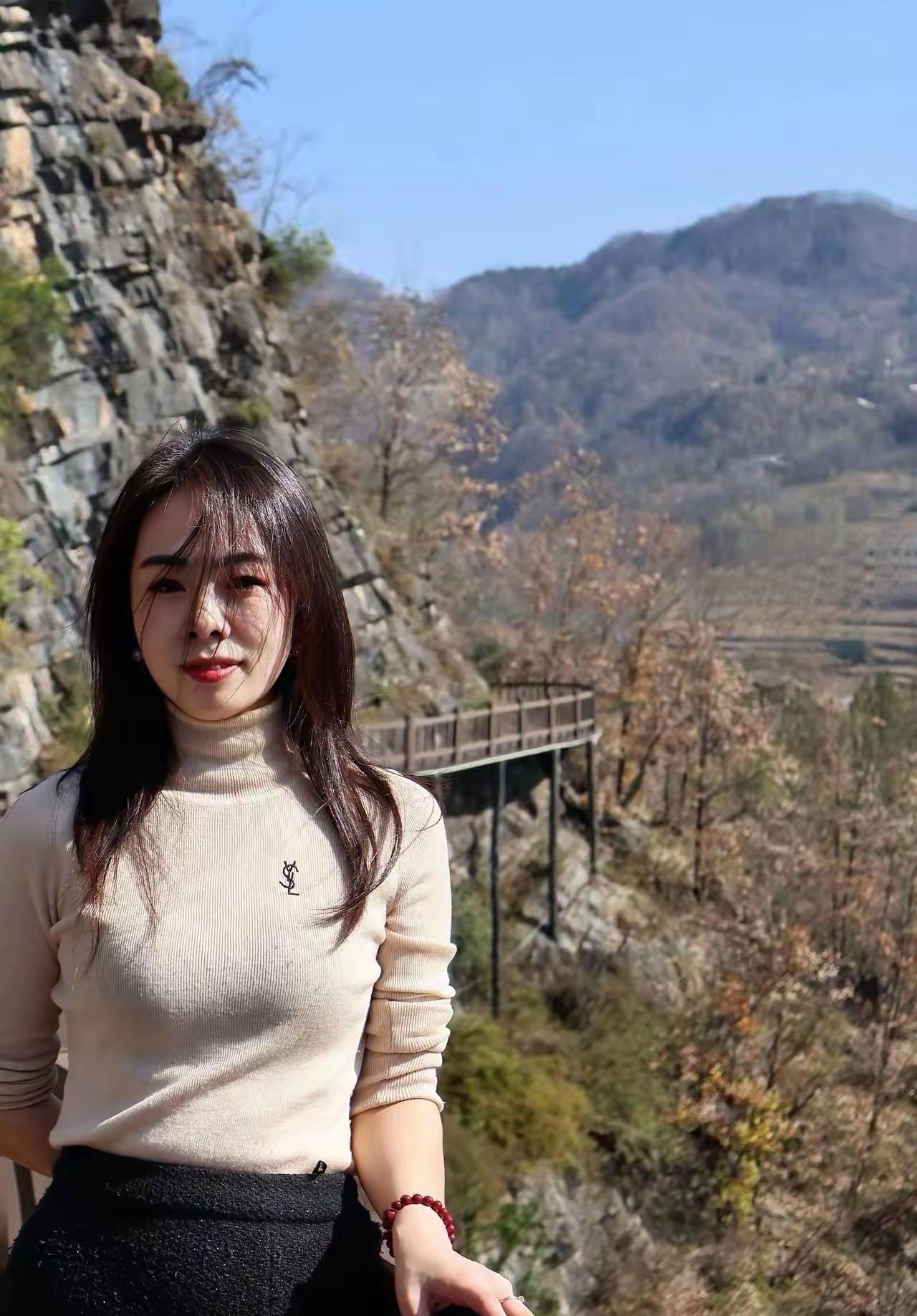 山间漫步，遇见美好时光