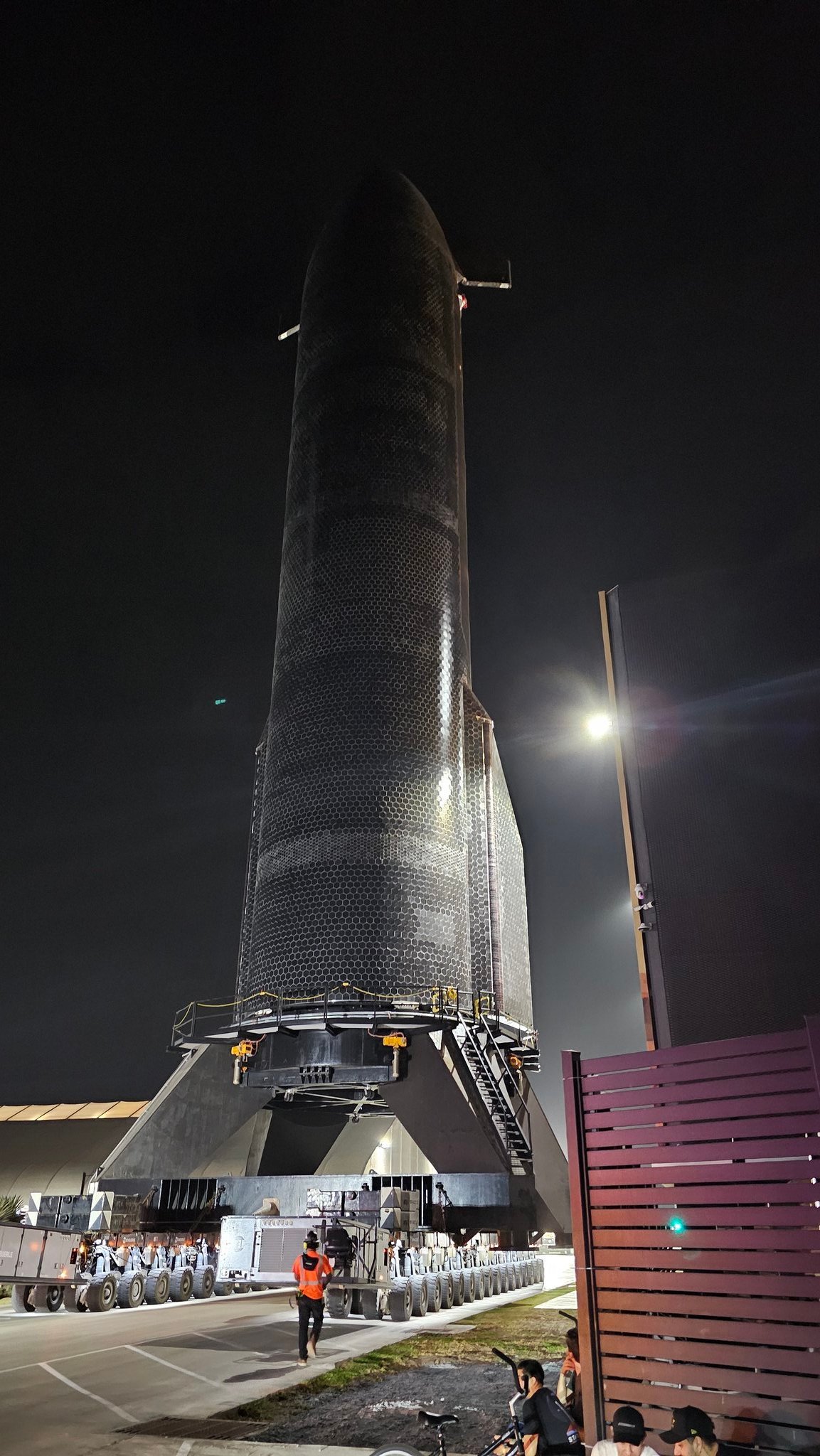 SpaceX发射计划：3月21日-26日3月21日05:48至09:48，星链任