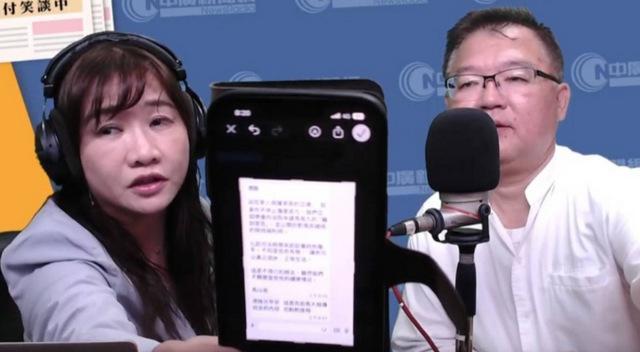 李德维公开马以南私信，要金溥聪停止伤害马英九马办家变在前“国安会秘书长”金溥聪