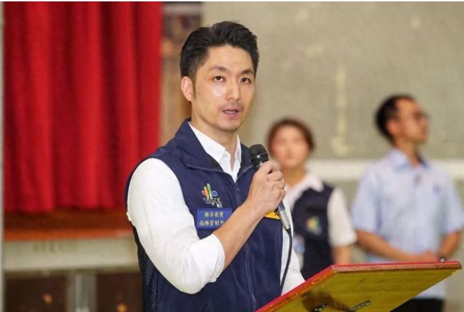 蒋万安已经向民进党申请，预计将率领四人再访大陆，大陆用10个字回应！ 麻烦看