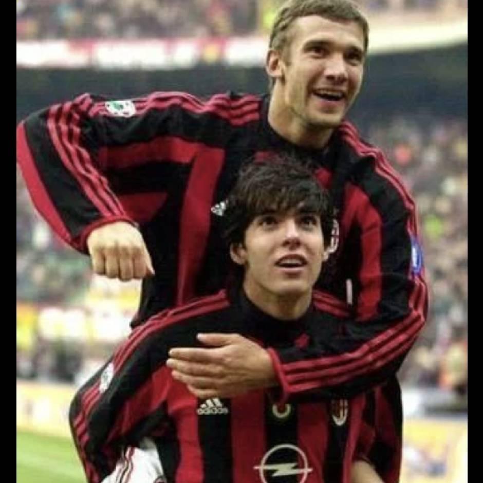 本赛季的米兰比03/04还是差很多！意甲21轮之后，米兰13胜7平1负只输了一