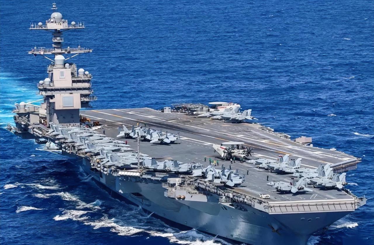 美国海军传来一个大消息2026年4月30日，美国海军宣布了一个大消息：他们的头