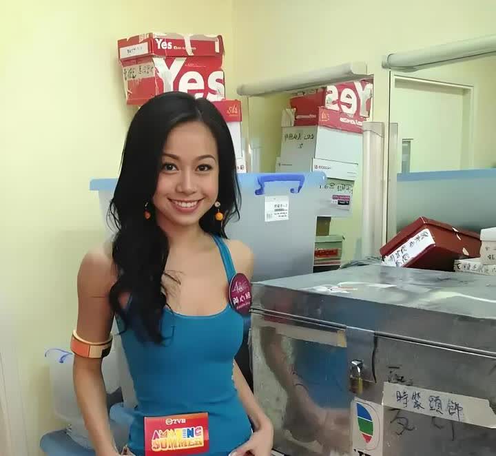 黄心颖认衰6年后开腔：我出轨害人害己，但许志安复出我照样撑！还记得201