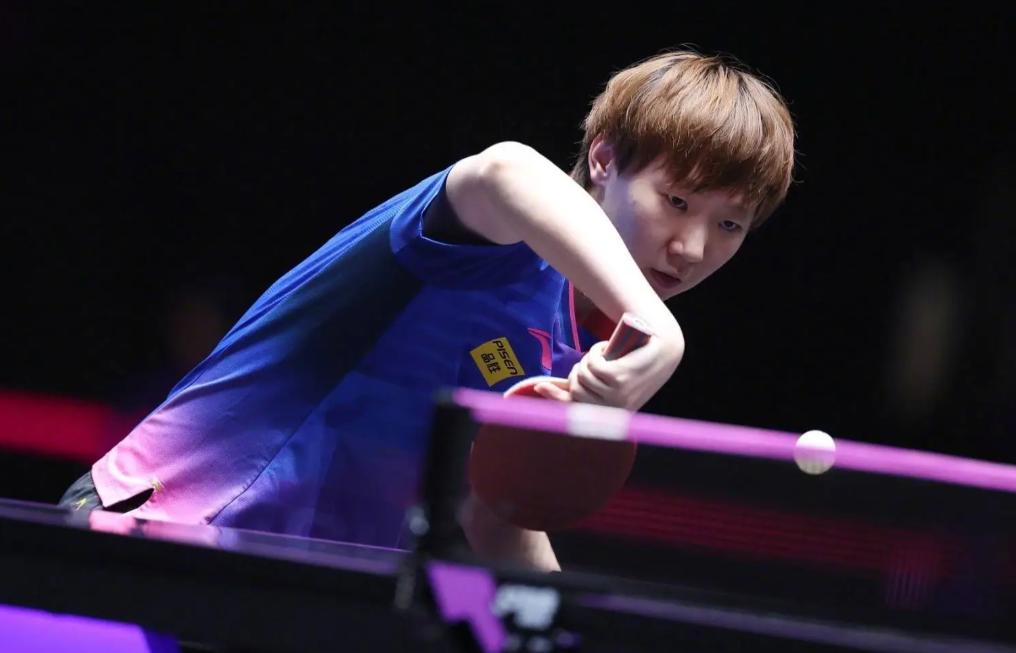 林诗栋快挨揍了！看你给鳗鱼姐抽的什么签？1/8再次遇到申裕斌，两人刚刚在海