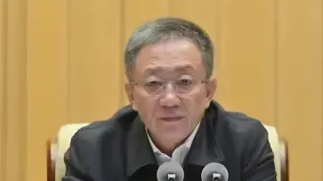 孙绍骋任上被查，为中纪委今年查办的首个正部级官员