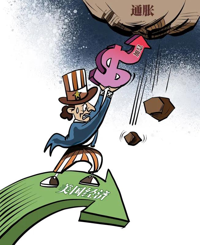 3月31号，来自华尔街的消息显示，鲍威尔称可暂时无视油价冲击，但倘若通胀预期失控