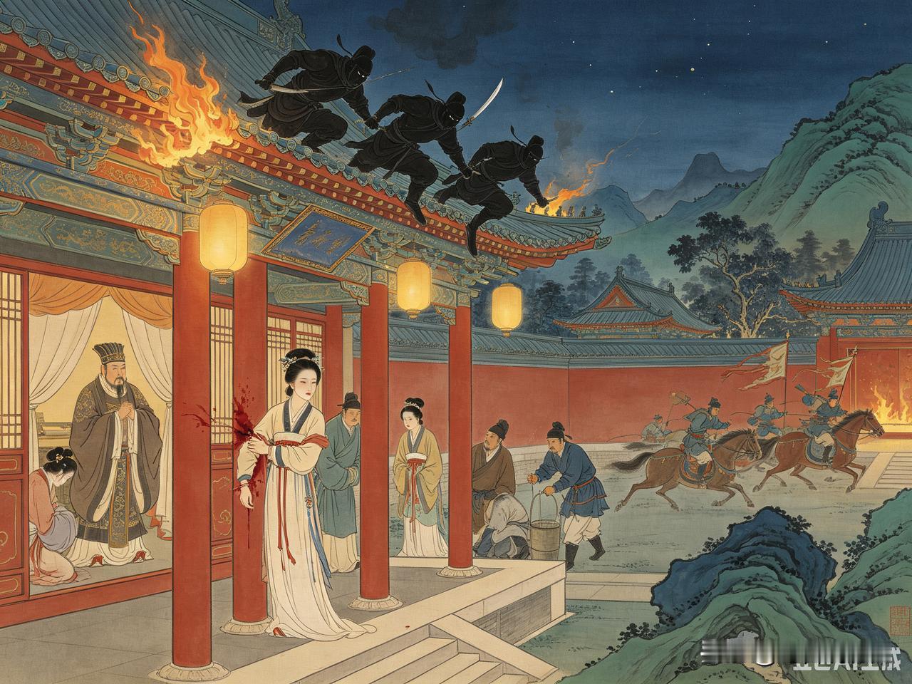北宋有一桩悬案，一千年了，至今没有破案，那就是宋仁宗遇刺案！庆历八年闰正月十