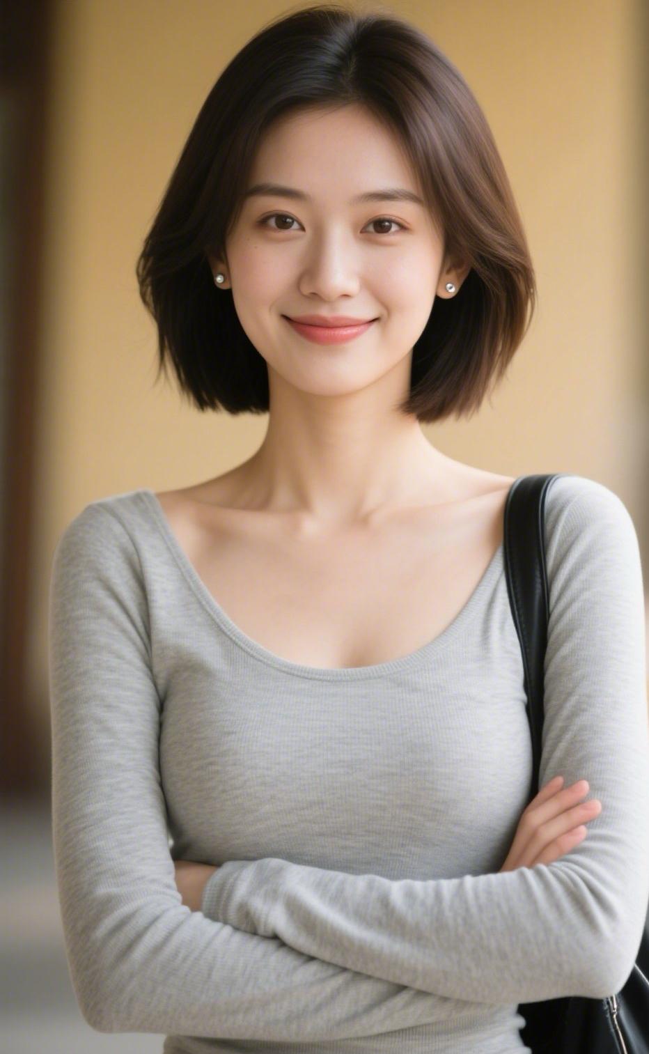 如果是你，你愿意让你的老婆出去应酬吗？