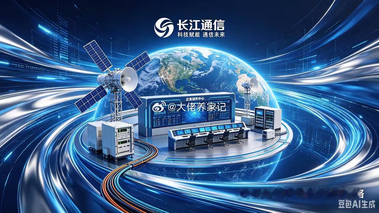 长江通信：双轮驱动的央企通信新贵，价值重估正当时一、核心亮点1.光纤业务：长飞
