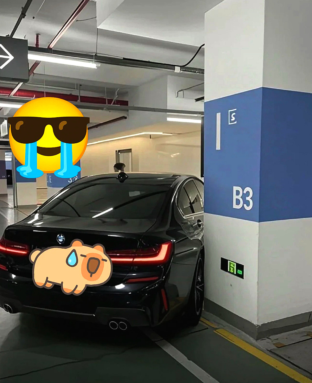 这种情况，打左还是打右呢？🤔