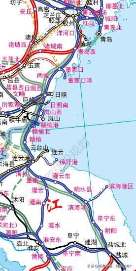 两省五市集体敲定！青盐高铁正式驶入十五五快车道，青岛南下通道彻底扩容重磅交通规