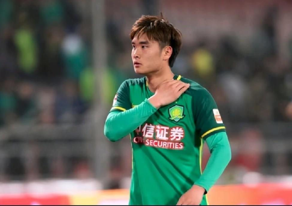 北京国安希望之星面临失业！17岁出场迎战恒大淘宝，18岁留洋葡萄牙吉马良斯，单