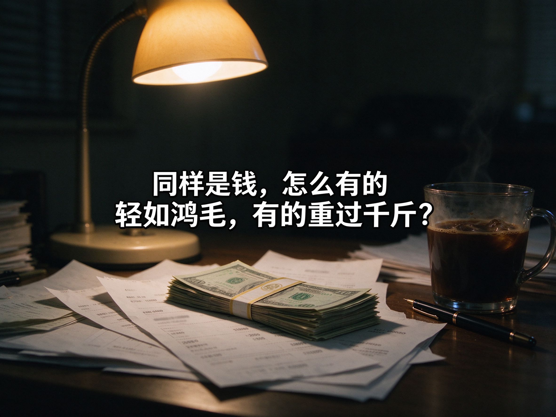 马斯克说，未来金钱不再重要。说这话的他，身家今年又涨了3000亿美元。查了一下才发现，他不是装，是真