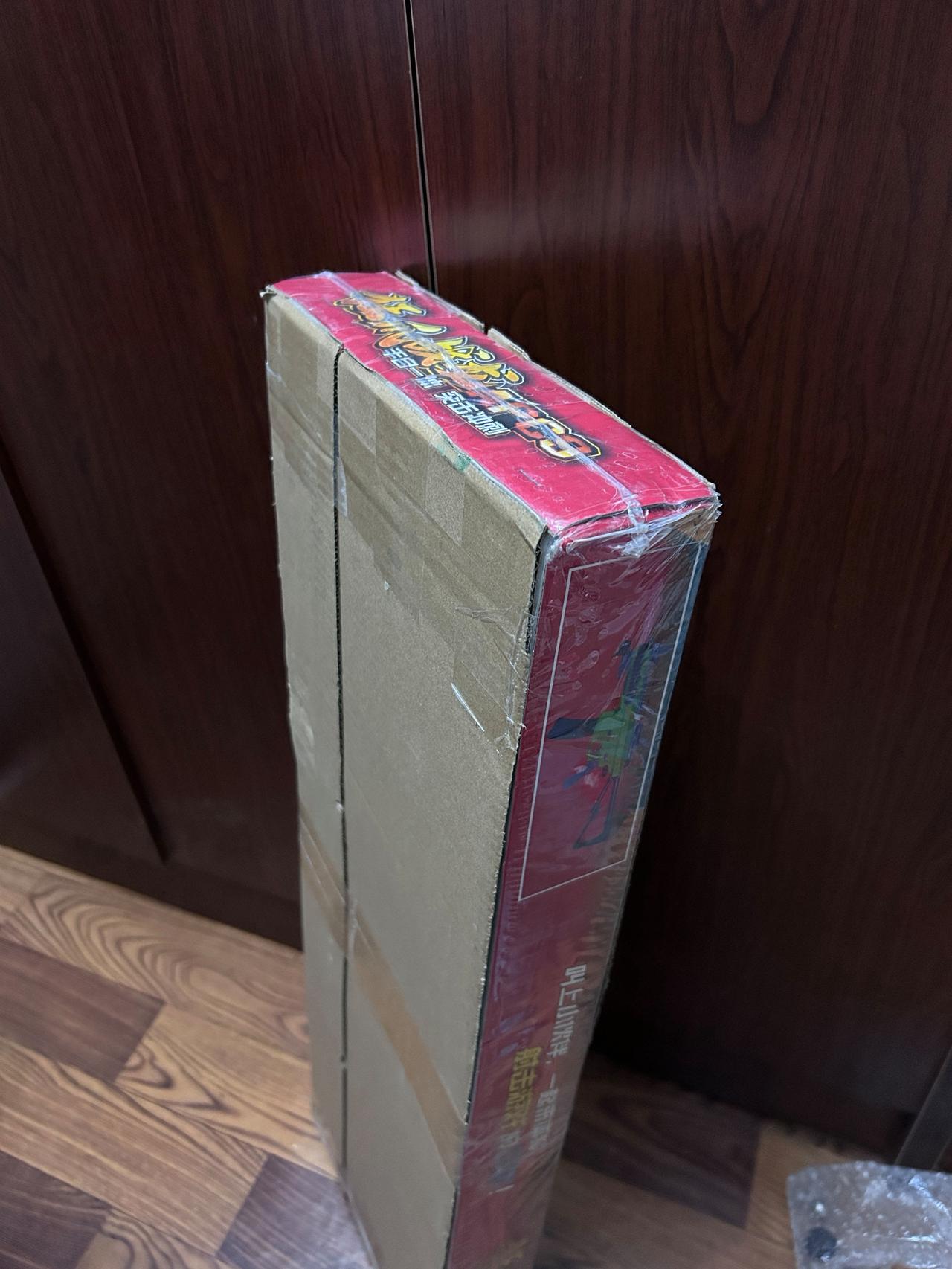 这买的什么东西