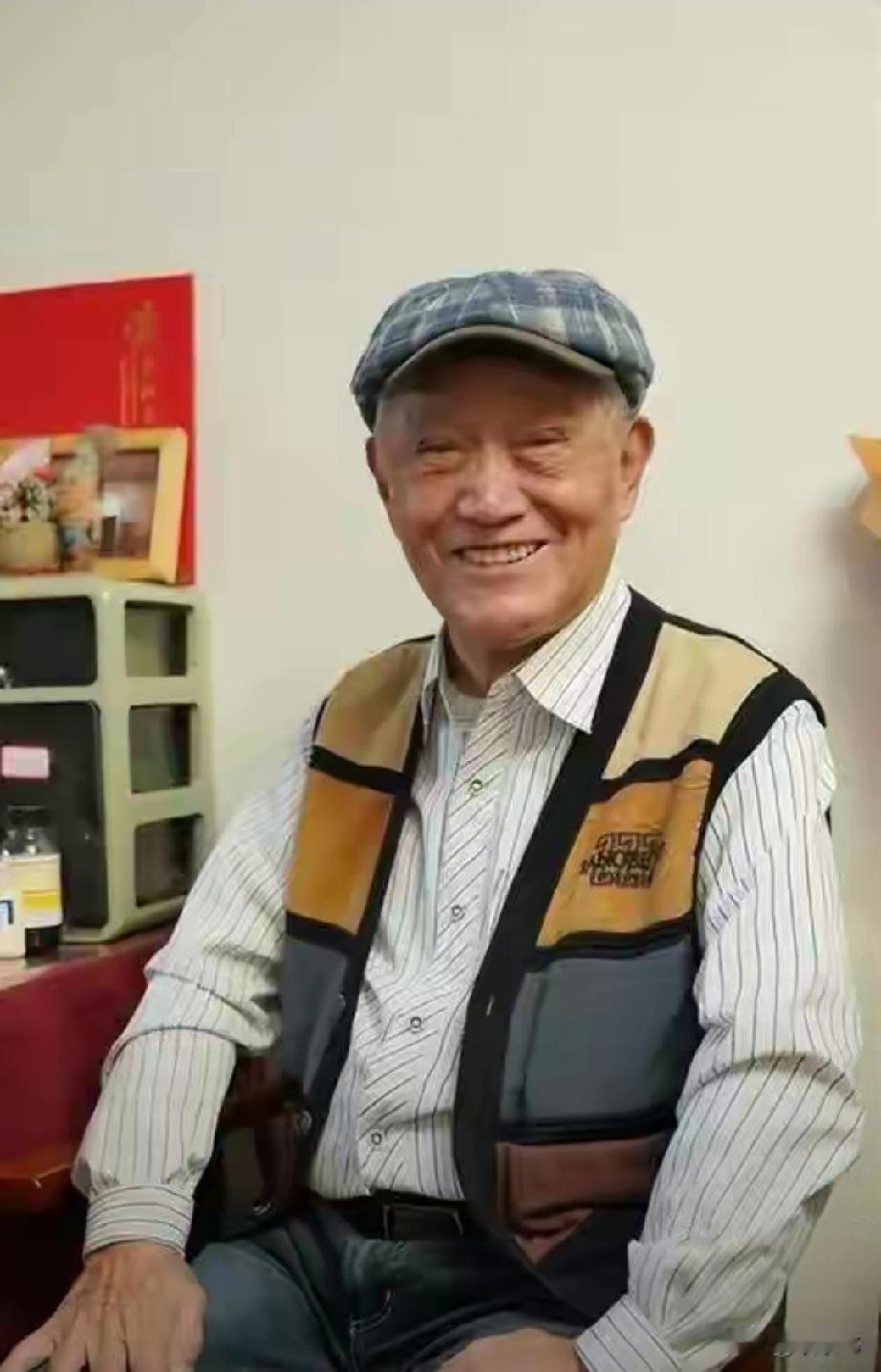 痛心！90岁老戏骨牛犇痛失66岁爱子，父子隐秘往事太好哭令人唏