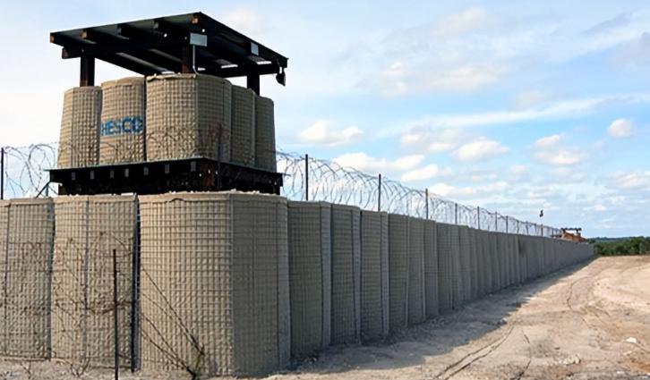 谁能想到？中东导弹对射的炮火里，扛住爆炸冲击的不是钢筋混凝土，竟是中国河北小城安