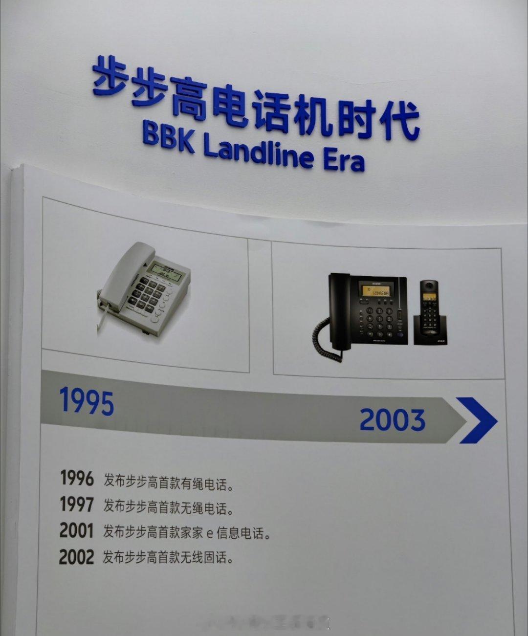 vivo30年半部中国通信史vivo是从步步高电话机时代发展而来最难的忘应该就