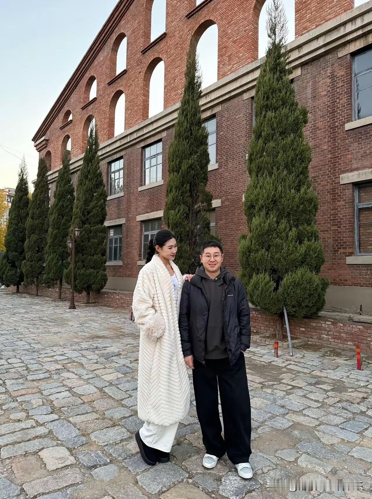 论找一个高个子老婆的好处！