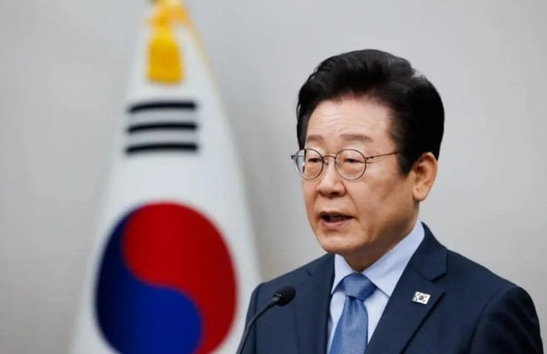 韩国走在作死的路上，原以为极度反华的尹锡悦下台后中韩关系会有所好转，但事实上李在