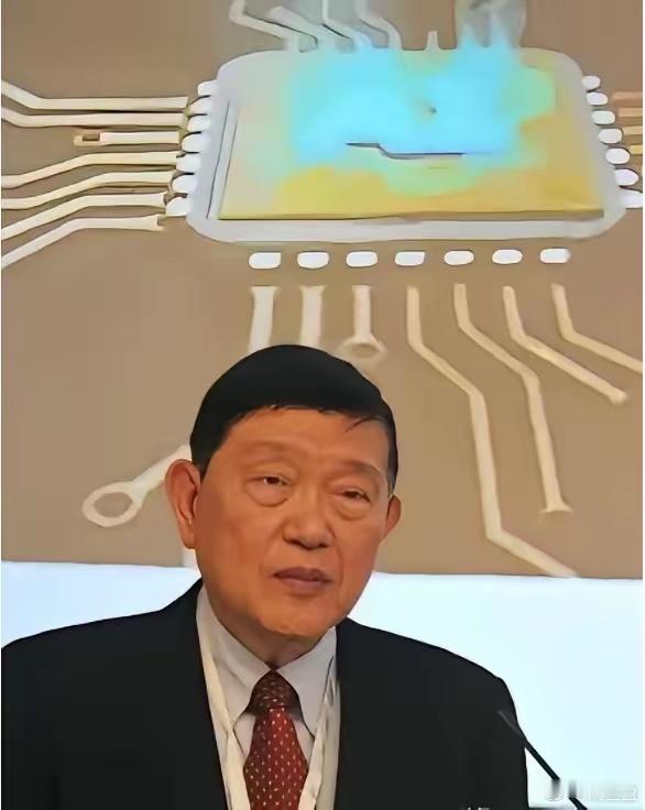中芯国际创始人张汝京曾说，离开台积电时，对方明确表示：你若去大陆，台积电股票就不