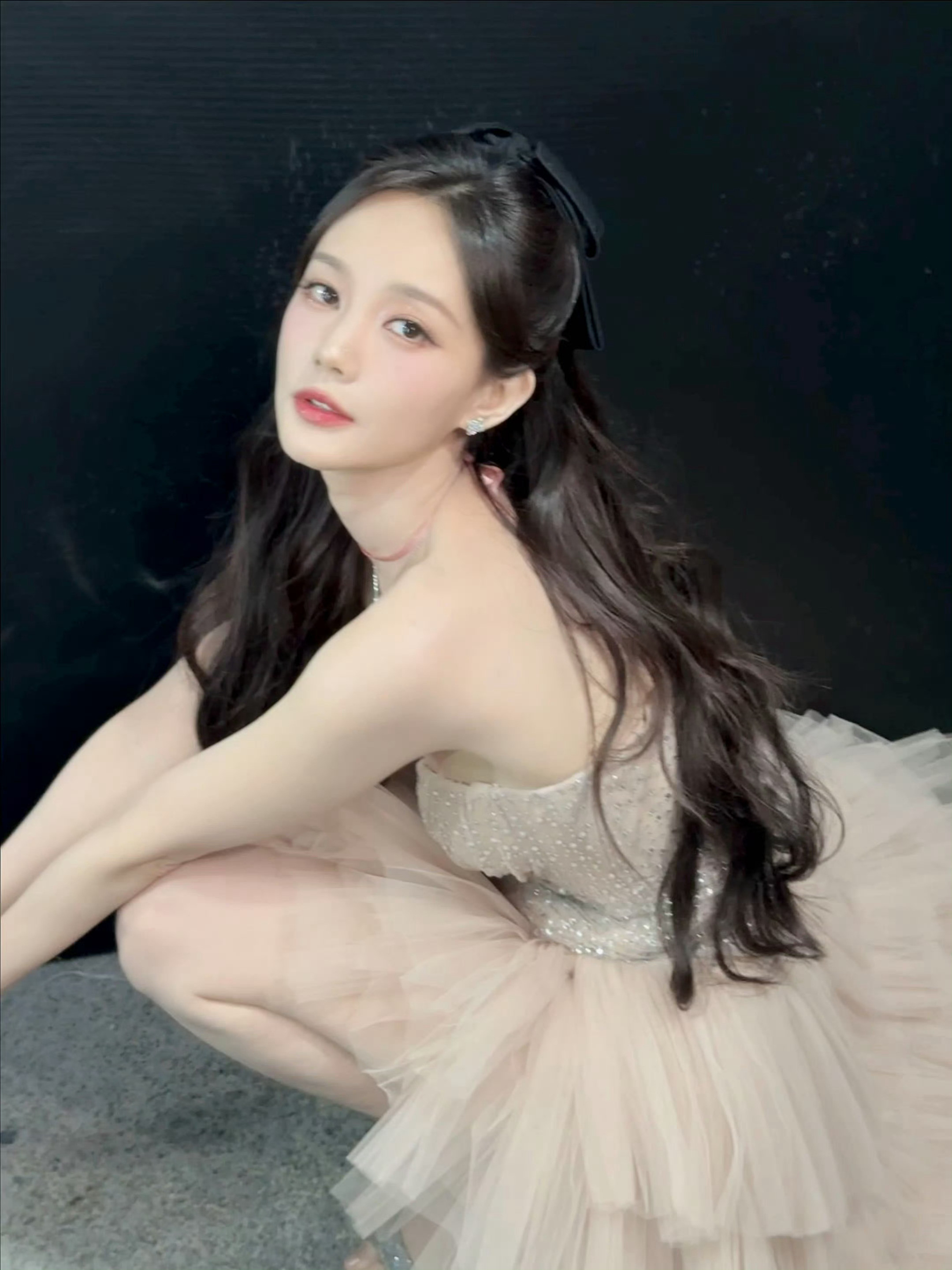 李一桐xLive营业照[爱心]​​​