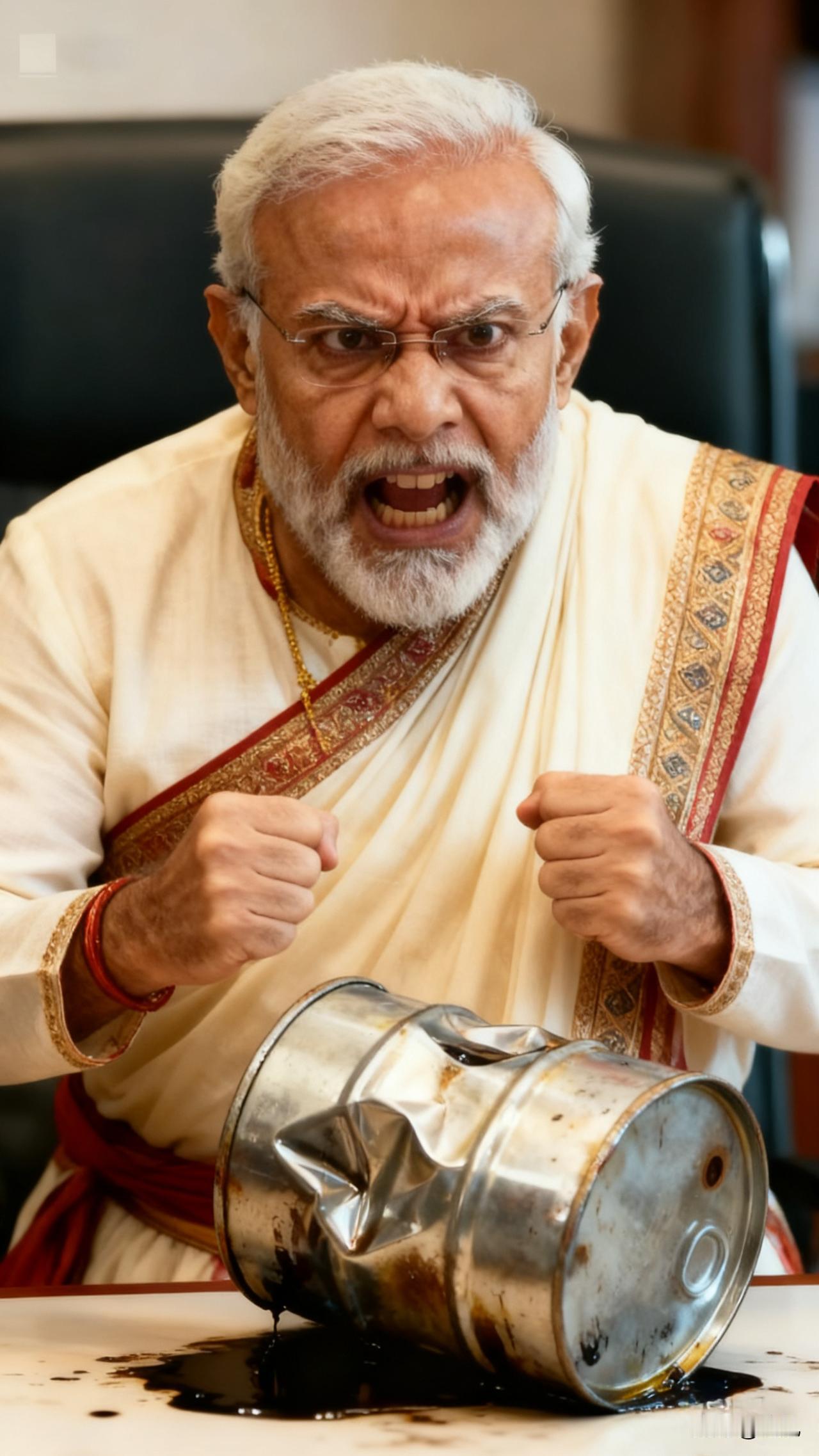 美国的目的达到了！就在昨天，印度突然宣布：10月28日，印度政府消息人士透露