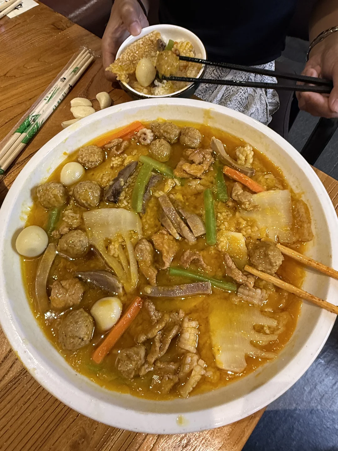 成都人民公园数一数二的老派川菜！！！