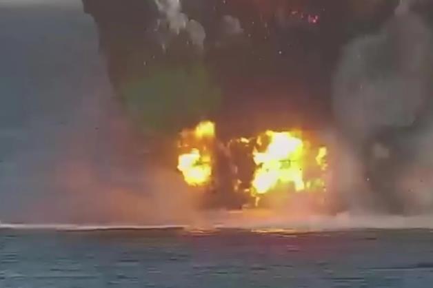 俄军对多瑙河沿岸乌克兰港口的军事目标实施了大规模打击。罗马尼亚军方将其称为“黑色