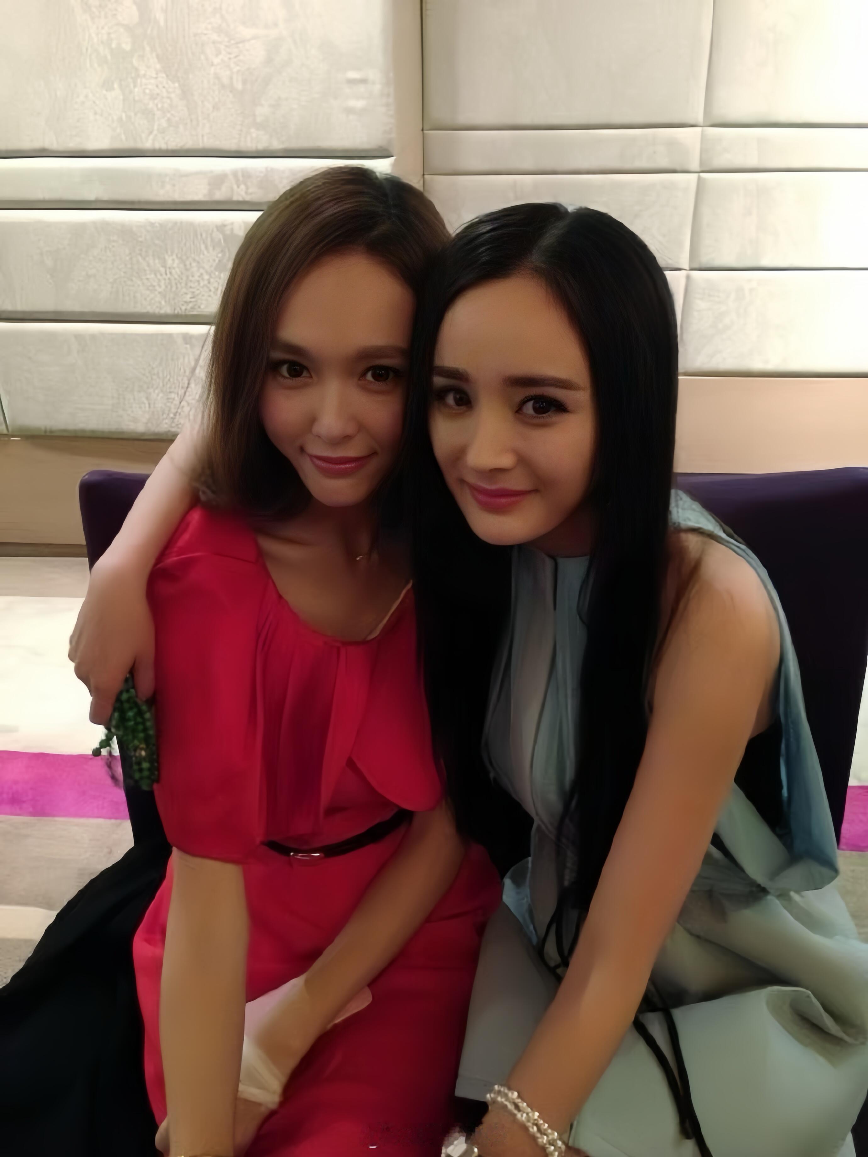 唐嫣，杨幂完全物是人非……