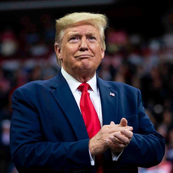 1月3号，在美国针对委内瑞拉的军事行动结束之后，特朗普在接受采访时特别的提到——