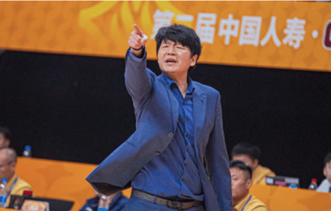 邱彪谈张庆鹏: 我们都属于年轻教练, 大家都是相互学习