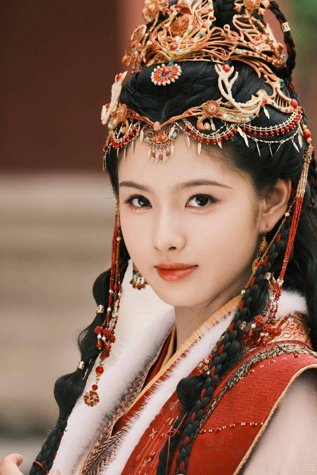 艾米16岁就倾国倾城的美​​​