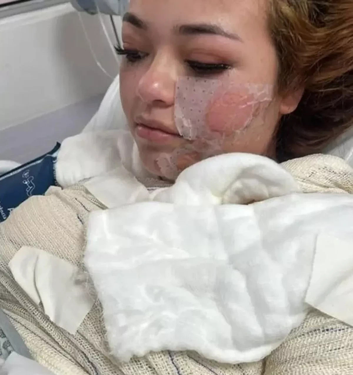 女孩派对后旅馆洗澡意外去世我跟你说，这事儿真是让人听了脊