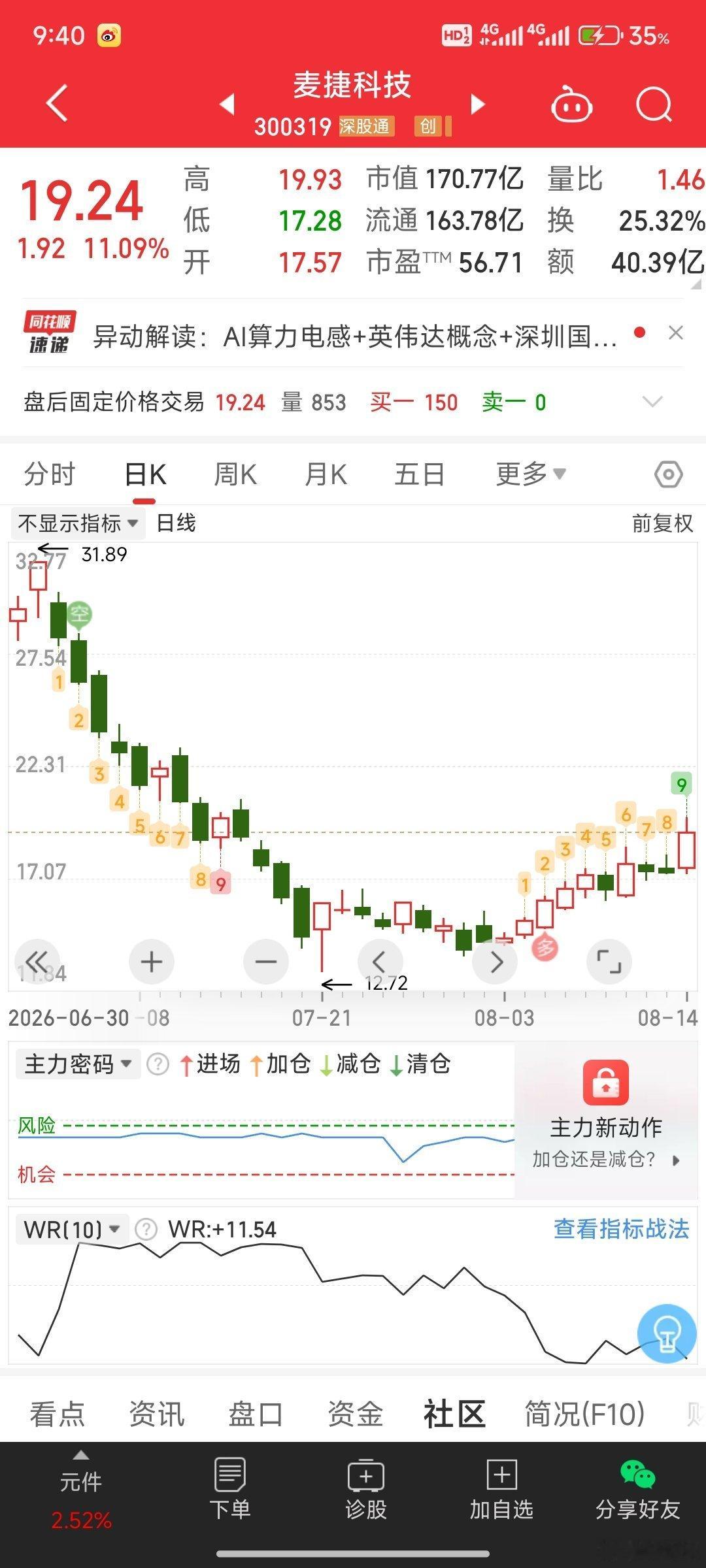 麦捷科技这越走越强了如何是好！