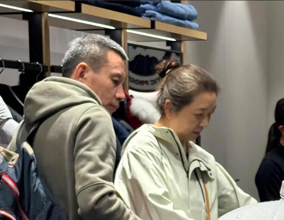 演员田小洁说，2016年在北京的一场圈内聚会上我遇见了49岁的江珊，那时候她还
