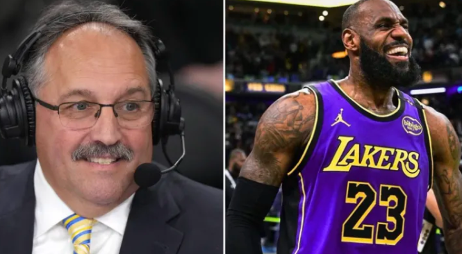 前NBA主教练、现电视评论员斯坦-范甘迪在节目中谈到了洛杉矶湖人队在今年夏天的自