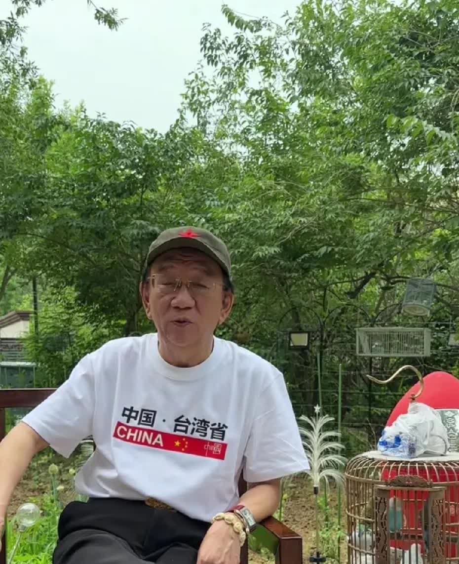 5月21日，侯耀华说道：“五弟啊，首先恭喜你收徒圆满成功。二哥没能达成你30年的