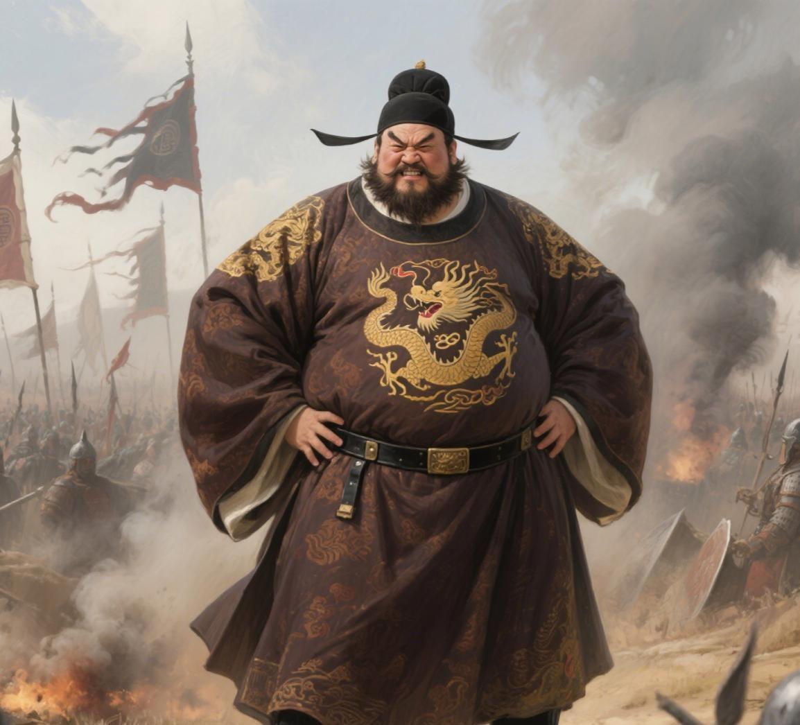 站在安禄山角度，环顾朝野，举世皆敌。宰相恨不能弄死他，军队大佬哥舒翰恨不能砍