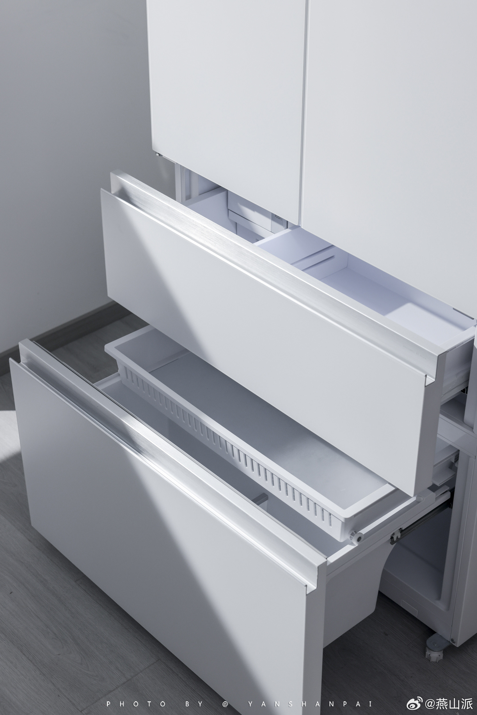 不知不觉，我家里、工作室的家电几乎都换成小米了～最近又体验了最新的米家冰箱Pr