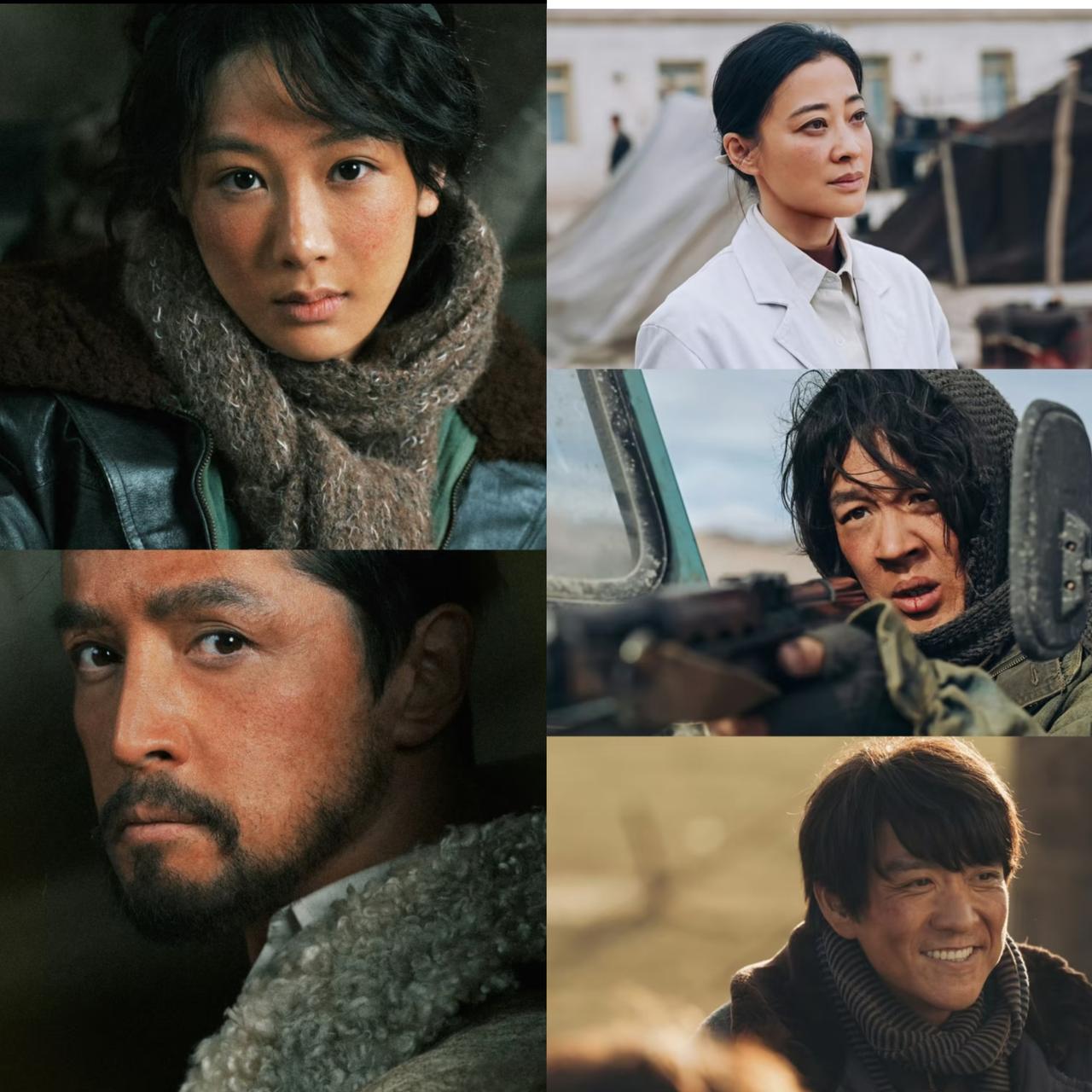 追了几集《生命树》，我发现了一个很奇怪的现象。本来我是冲着杨紫来追这部剧的，