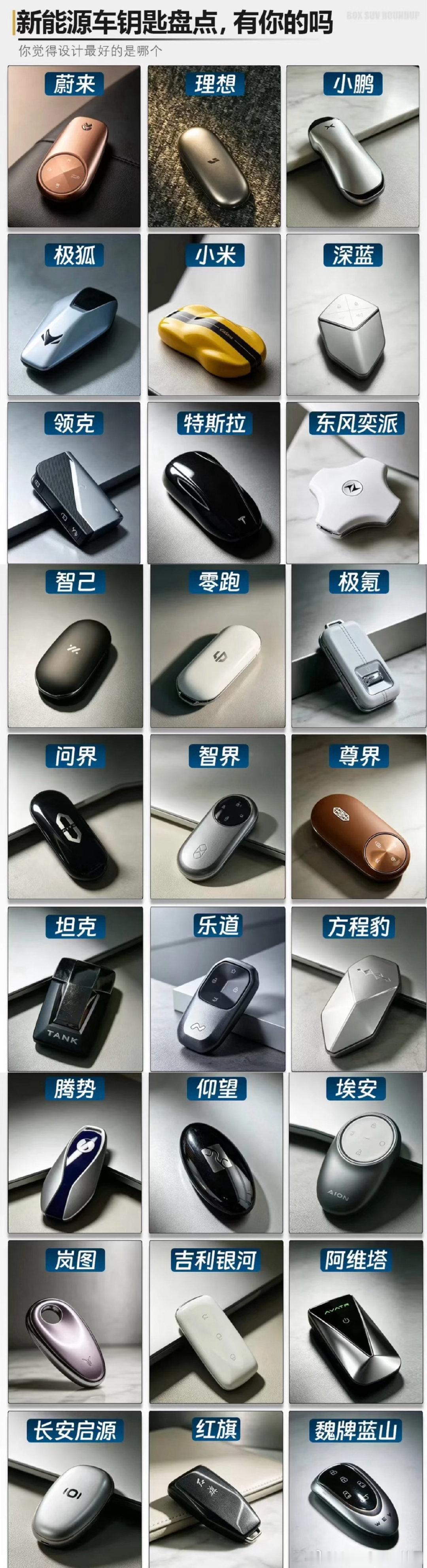 你觉得哪个最好看？（图:速码引擎）​