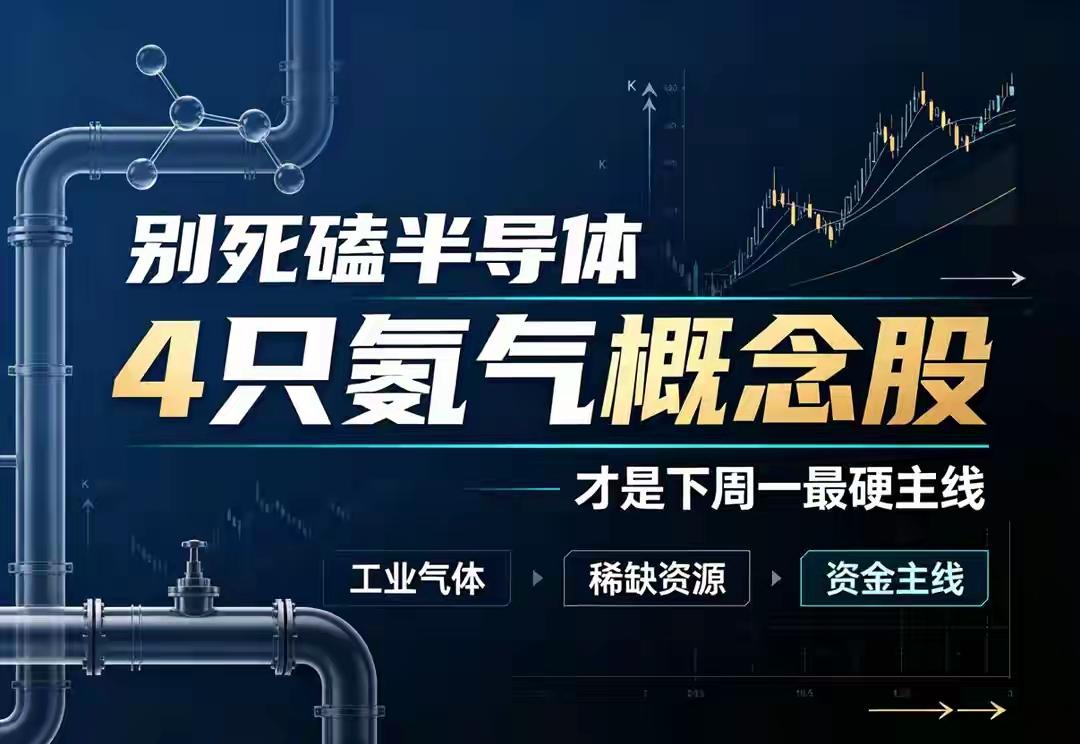 氦气管控将进一步造成芯片紧缺韩国海力士有点慌了，因为邻居家掐紧了氦气出口。因为