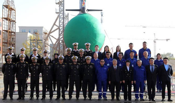 烽火问鼎计划据报道，12月17日，出口巴基斯坦的麒麟级（S20）潜艇4号艇在