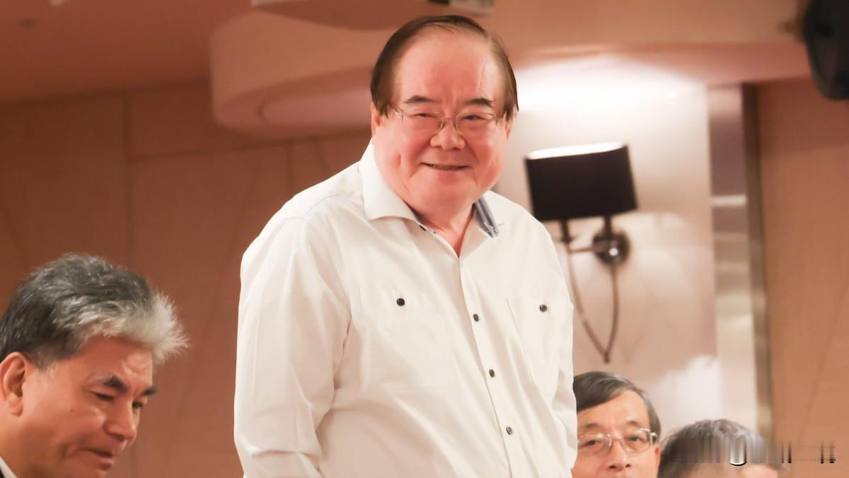 李乾龙：“我是老南京”陪同国民党主席郑丽文访陆的副主席李乾龙今天（8日）在出