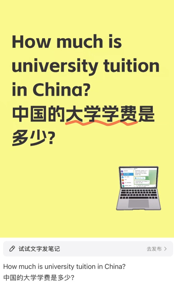 大辩论开始，美国人在XHS和网友对账，直接被干沉没了：绝不可能！一美国网友提问