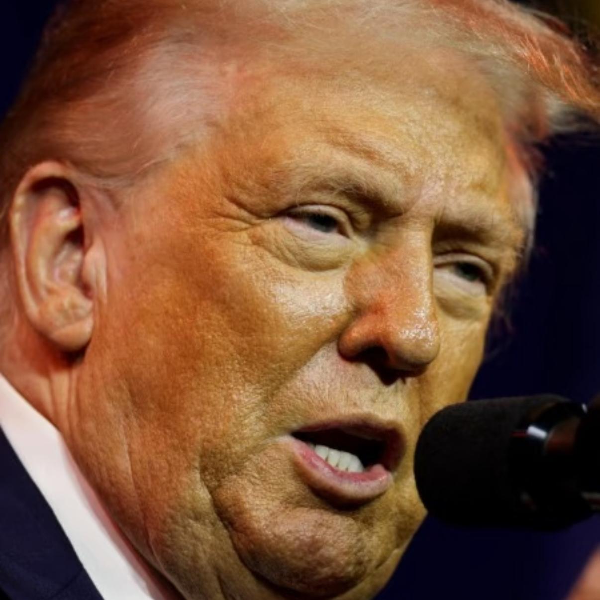 特朗普来不来北京，根本不重要，因为该做的事情，美国一件都没少做，油轮扣了，军火卖