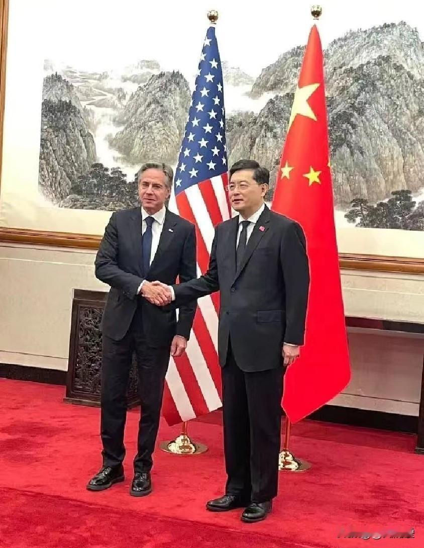 布林肯：若与中国一对一，局面会十分艰难。当地时间7月24日，美国前国务卿布林肯表